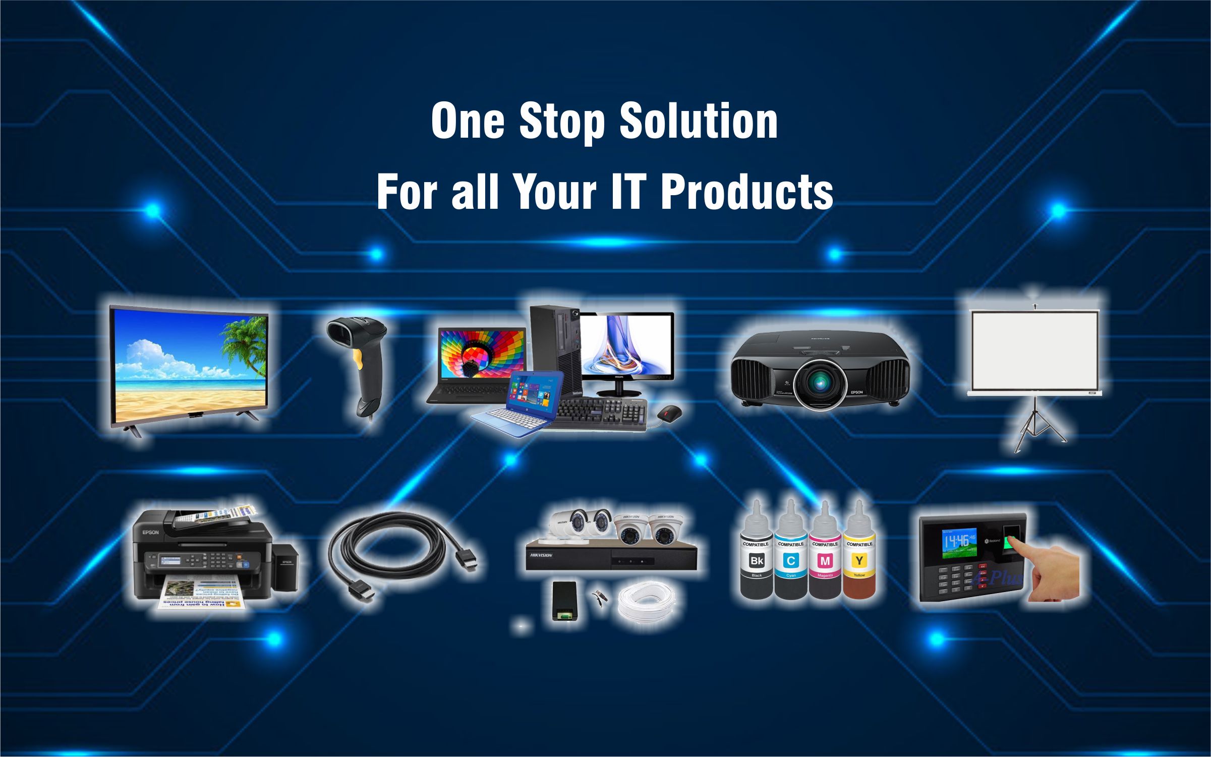 Netcom computer image